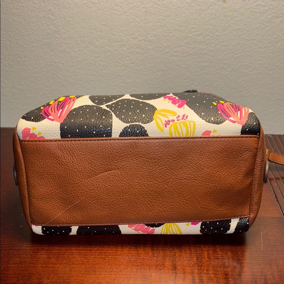 Fossil Sydney Satchel - Picture 6 of 8